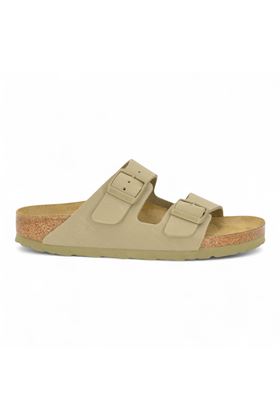 BIRKENSTOCK- | ARIZONA D-NABUK KAKI